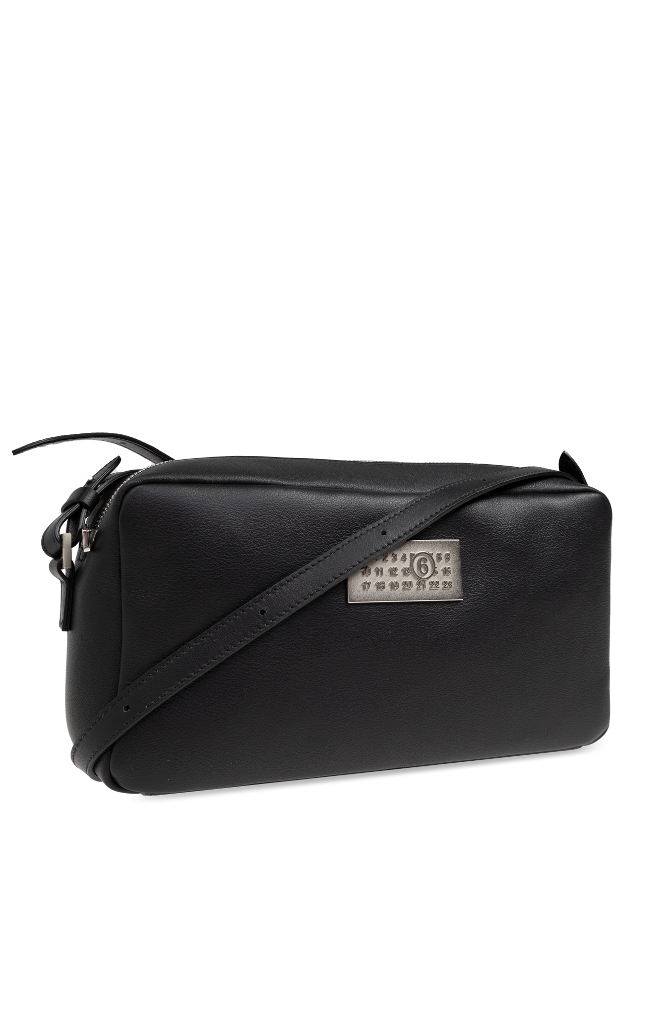 large Lulu shoulder bag - Black Shoulder bag '5AC' MM6